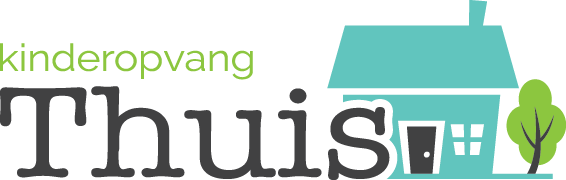 Logo kinderopvang thuis